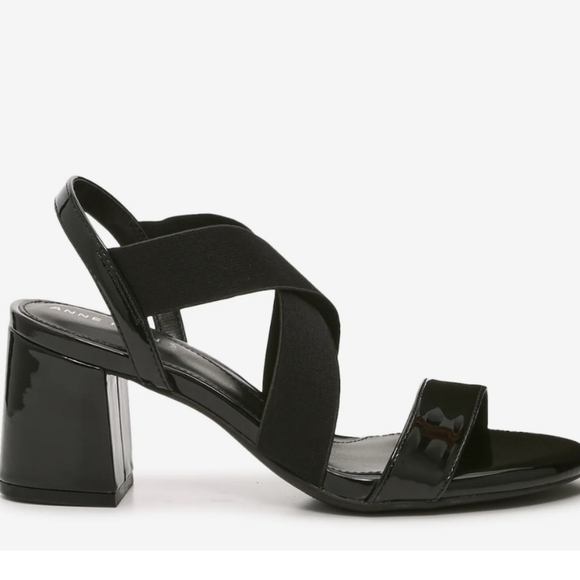 Brand New Anne Klein "Rayna"  Dressy Block Heel Sandal. New with no Box. - Picture 4 of 6